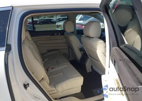 2014 Lincoln Mkt Ecoboost z USA, uszkodzony, nr VIN 2LMHJ5AT3EBL51478